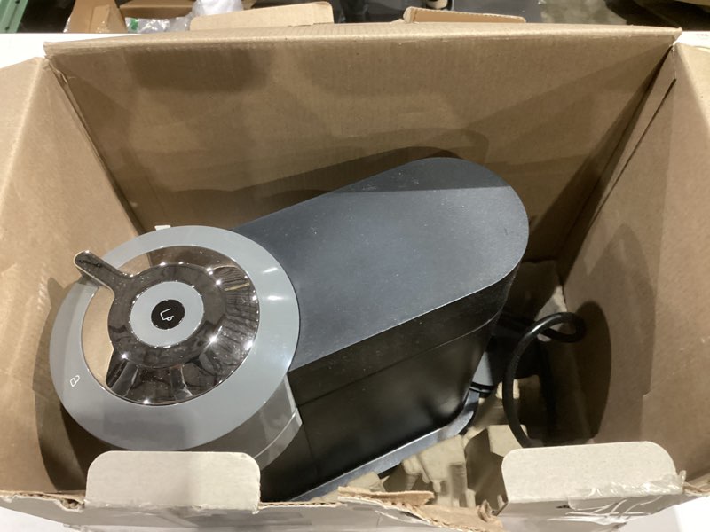 Condition photo showing Good Condition for Nespresso Vertuo Next Coffee and Espresso Maker, Machine Only, Dark Gray