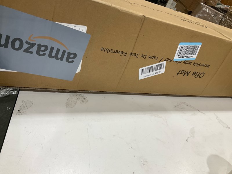 Condition photo showing Good Condition for LITTLE Bot Ofie mat, Baby Play mat (Oracle + Zen line, Large)