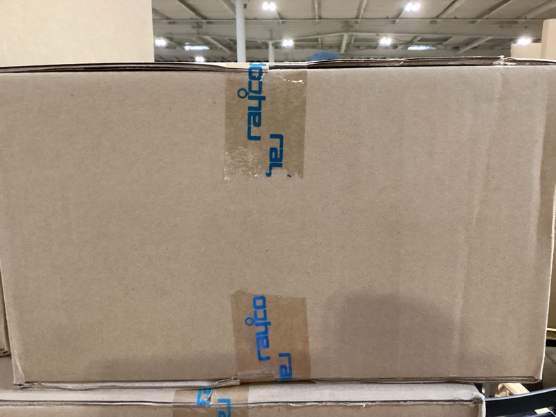 Condition photo showing New/Like New for raycop lite-100awh vacuum