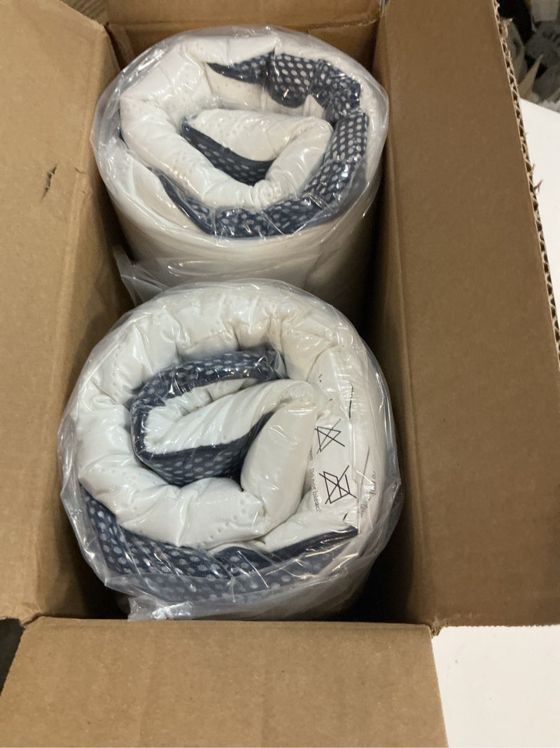 Condition photo showing New/Like New for meoflaw pillows for sleeping(2-pack), luxury hotel pillows standard size set of 2,bed pillows for side and back sleeper (standard) standard (pack of 2)