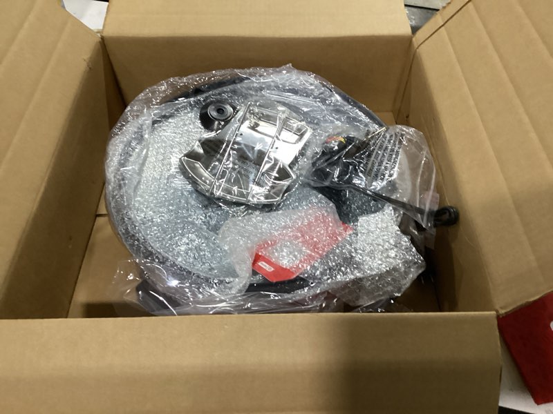 Condition photo showing Good Condition for Dash Family Size 14" Skillet - Electric Skillet for Multi-Purpose Cooking - Ceramic Coating Cooking Surface - Tempered Glass Lid & Cool-Touch Handles - Blush Blush Ceramic