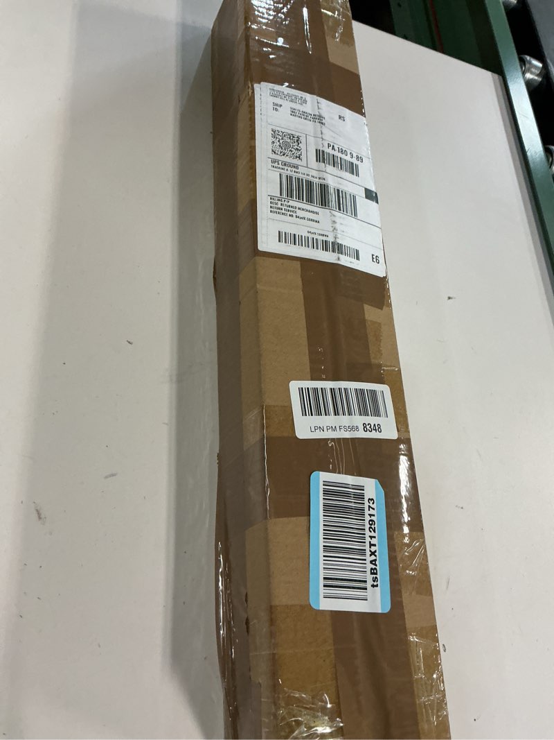 Condition photo showing Good Condition for 3 Set Accent Wall Molding Kit Premade Wainscoting Panels Wall Molding Peel and Stick Panel White Pre Cut Trim for Walls Picture Frame Molding for Home Decoration(16 x 24 Inch) 3 16 x 24 Inch