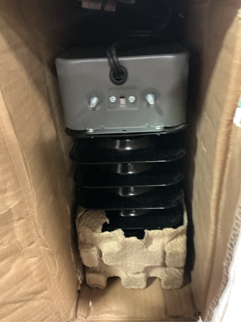 Condition photo showing Good Condition for Pelonis Oil Filled Radiator Heater for Large Space, 2025 Upgraded, Space Heaters with 1500W Quiet Wa