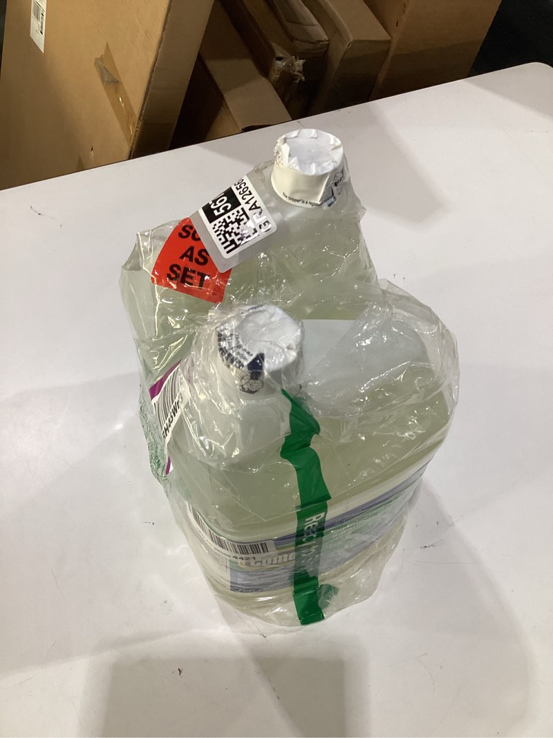 Condition photo showing New/Like New for Comet Disinfecting-Sanitizing Bathroom Cleaner, One Gallon Bottle, Case of 2