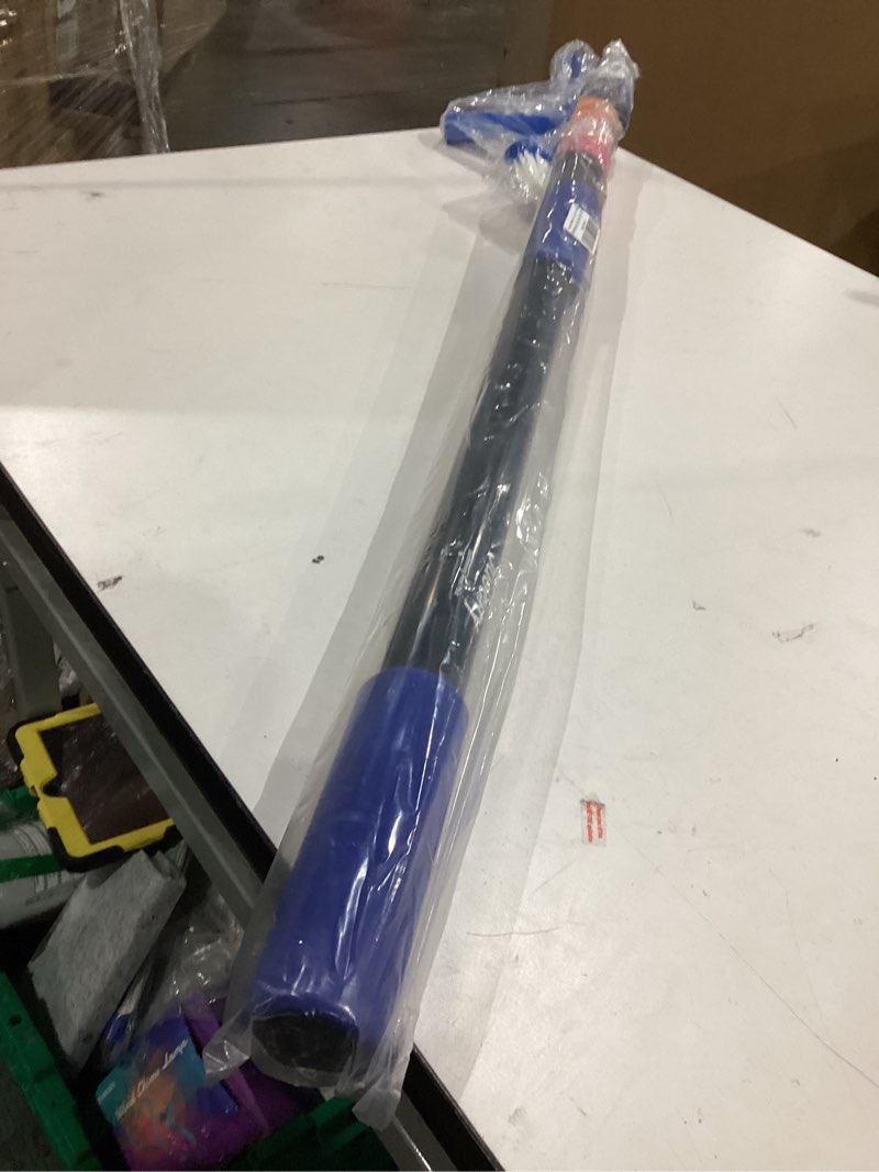 Condition photo showing Good Condition for pool brush with pole, 4-16 ft telescopic pool pole, heavy duty aluminum | pool cleaning brush head, pool scrubber for walls, tiles & floors, fits skimmer net & pool accessories