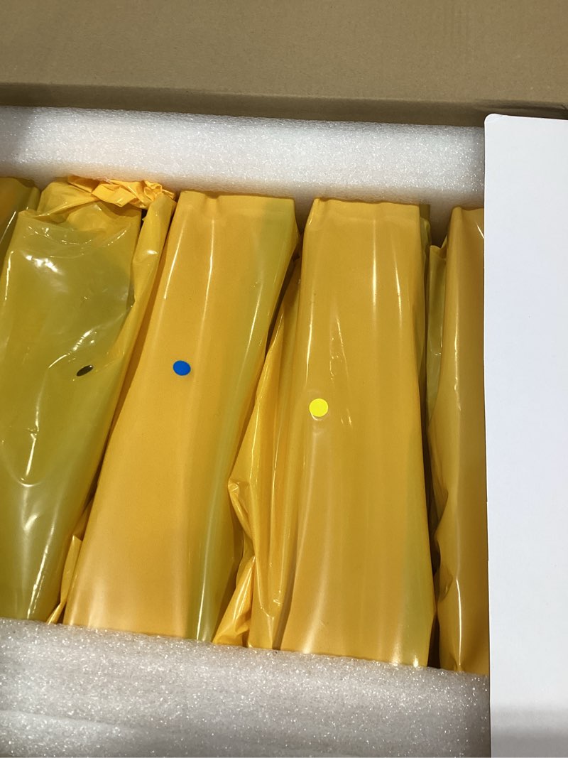 Condition photo showing New/Like New for 201X Toner Cartridges 4 Pack High Yield Compatible for HP 201X 201A Toner CF400X CF401X CF402X CF403X Works for MFP M277dw M252dw Color Laser Jet Pro MFP M277c6 M277n M252n (Black Cyan Magenta Yellow) ?201X High Yield 1 Black 1 Cyan 1 Magenta 1 Yellow