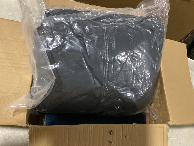 Condition photo showing New/Like New for gunhyi 16 layers car cover waterproof all weather, heavy duty full exterior cover universal fit coupe pontiac firebird/trans am, chevy malibu/chevelle, dodge charger, hyundai genesis, jaguar xj etc. 0 coupe car cover 0 fit coupe length 194-202 inch
