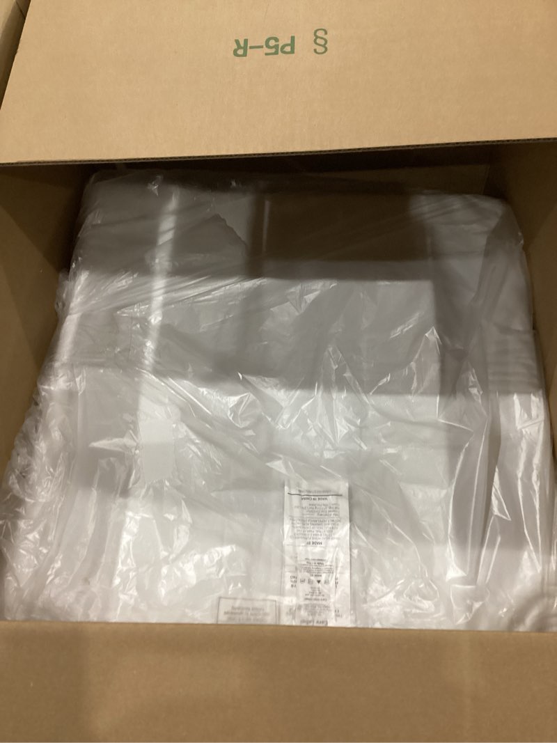 Condition photo showing Good Condition for HOMBYS Memory Foam Couch Cushion Replacement, High Density Upholstery Foam Wrapped with Memory Foam & Polyester Batting, Sofa Cushions Inserts with Dacron Fiber Layer,with Removable Cover,6"x22"x24" White 6 inch Thick-22"x24"