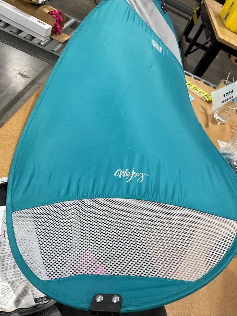 Condition photo showing Good Condition for wejoy adjustable canopy sun shade accessory