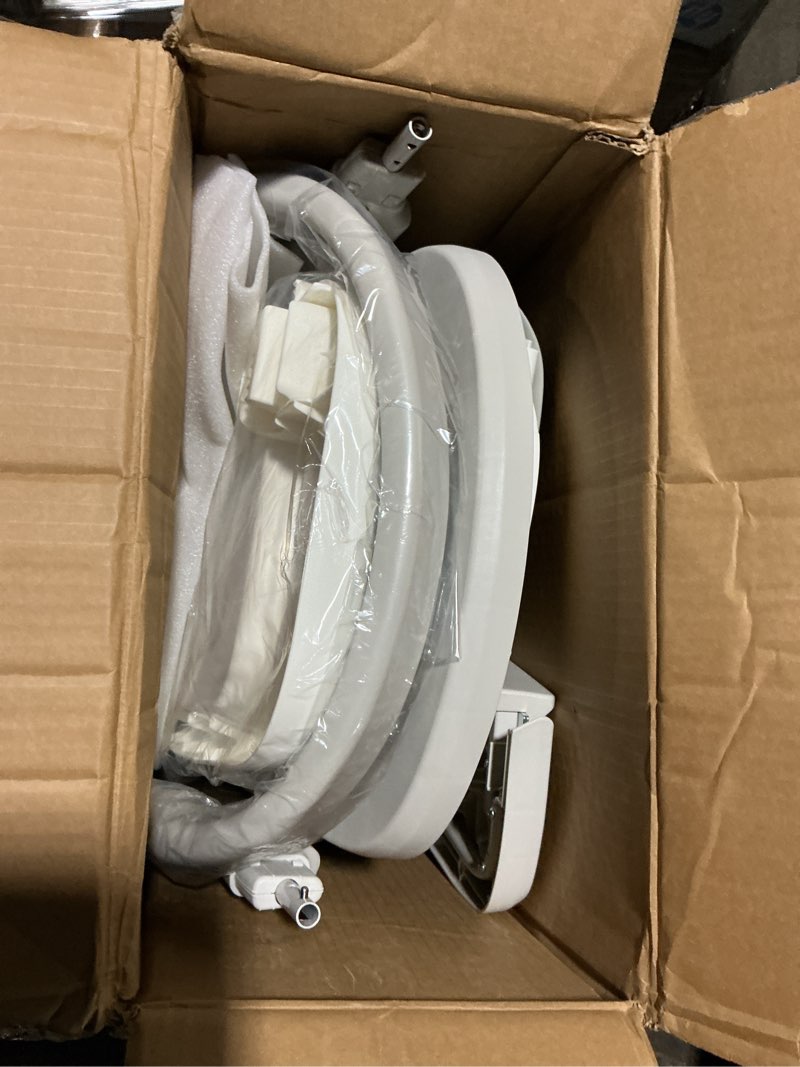 Condition photo showing Good Condition for Graco EveryStep 6 in 1 High Chair, Babies and Toddlers Portable Slim High Chair with 6 Growing Stages from Infant to Toddler Seating, Convenient for Dining Time, Featured Design in Misty