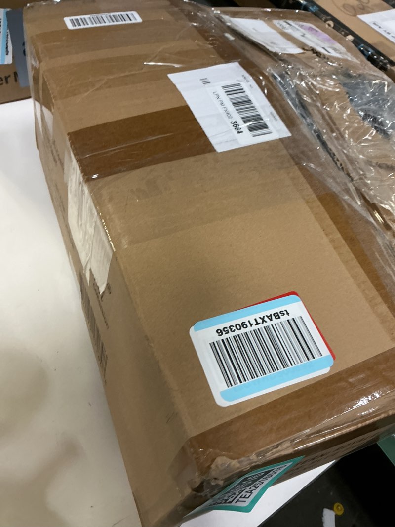 Condition photo showing Good Condition for Chezmoi Collection Royale 7-Piece Jacquard Floral Comforter Set, King, Grayish Blue/Gray King Grayish Blue/Gray