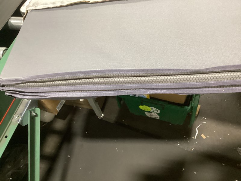 Condition photo showing Good Condition for meliusly heavy duty 10mm bunkie board king size (76x80'') patent pending low profile bed board design - breathable, noise minimizing, moisture resistant bunkieboards, low profile bed support king (76x80'')
