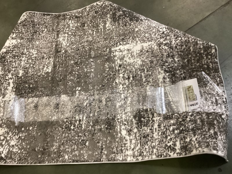 Condition photo showing New/Like New for Muriva Cove Wallpaper - Modern Wallpaper for Living Room, Bedroom, Fireplace - Decorative Luxury Wall Paper with Distressed Pattern, Textured Finish & Metallic Detailing,size 150x130 grey