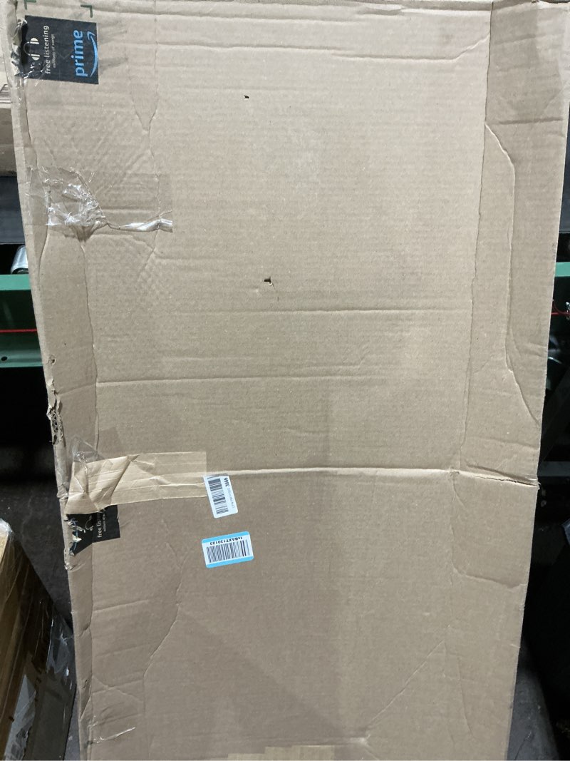 Condition photo showing Good Condition for Acoustic Panel, Large, 46" x 23", Pure White 1 Panel Pure White