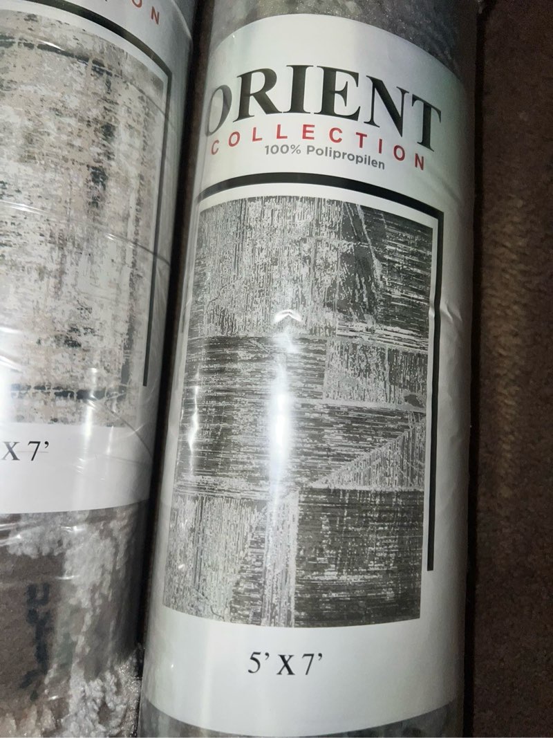 Gabardin 5’x7’ Area Rugs Home decor - Home decor