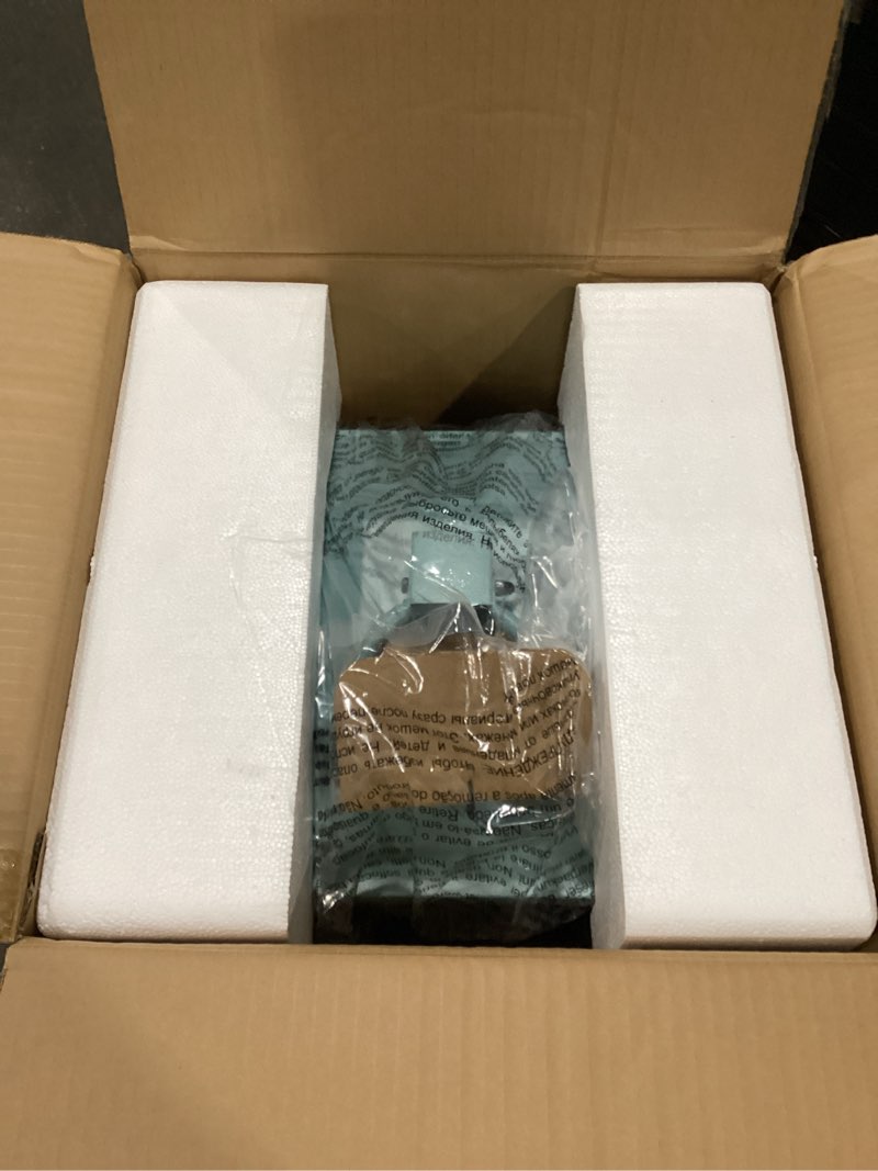 Condition photo showing New/Like New for Similar to photo duraflame Infrared Quartz Electric Lantern Heater - turquoise 
