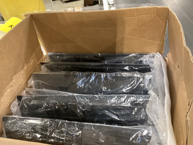 Condition photo showing Good Condition for grill parts for weber spirit 300 and spirit ii 300 series, 15.3" flavorizer bars & grill grates for weber spirit e-310 e-315 e-330 series grills with front control knobs, replace for weber 7636 7638 cast iron 7638 7636