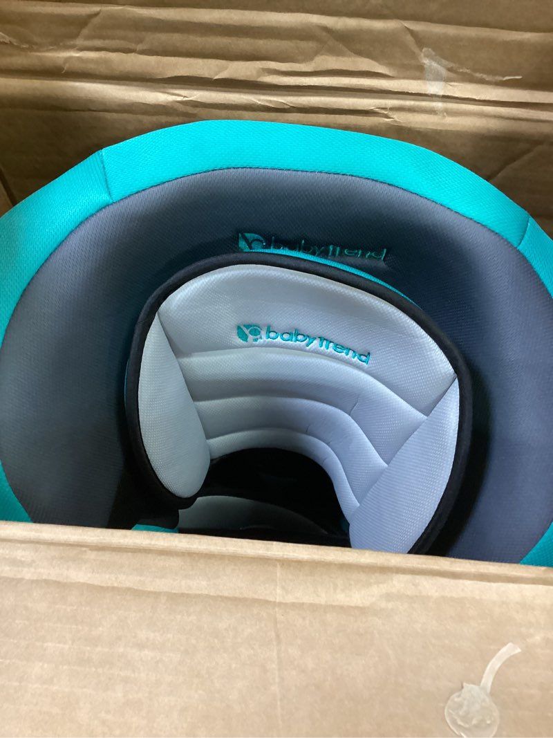 Condition photo showing Good Condition for baby trend hybrid si 3-in-1 combination booster car seat with side impact protection, hoboken teal