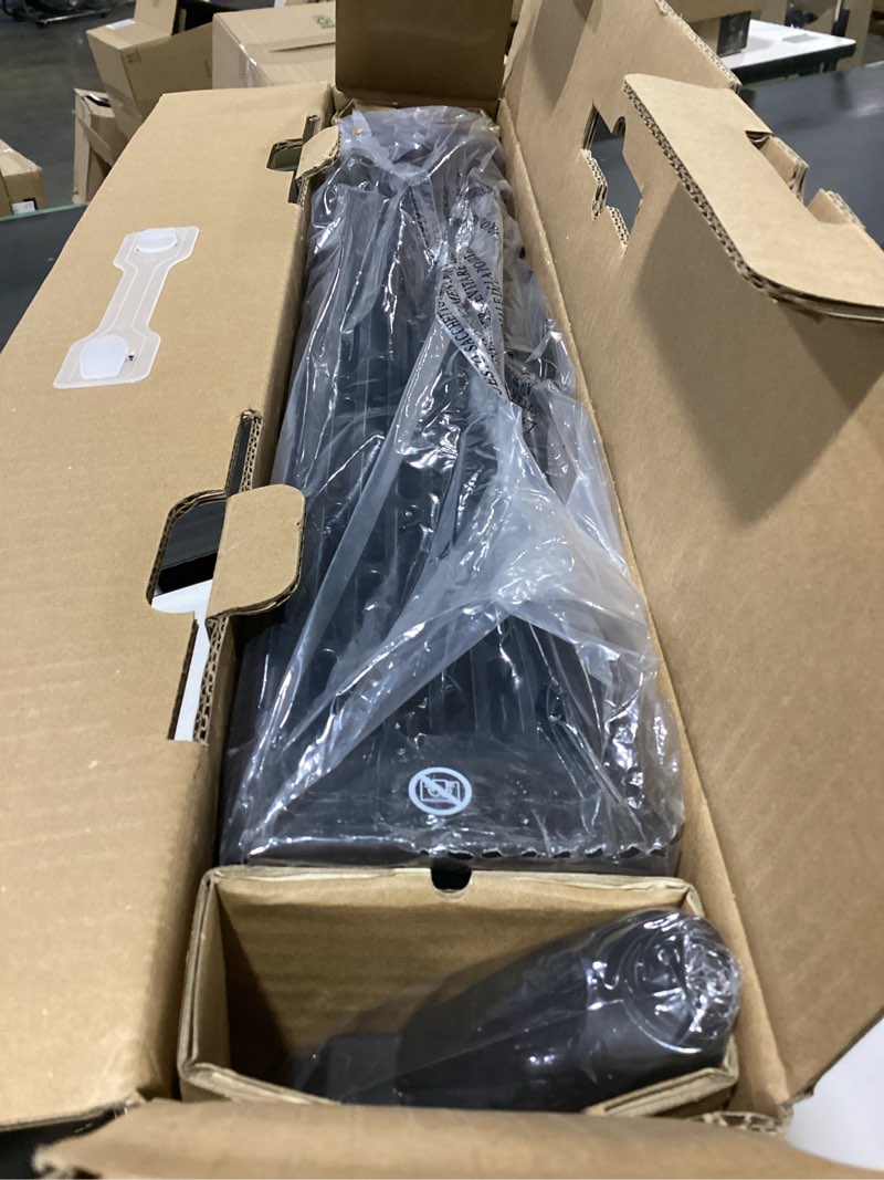 Condition photo showing New/Like New for breezeheat electric panel heaters-convection space heater, fanless quiet room heating for bedroom/office w/led digital display, adjustable temperature, timer, remote control, black