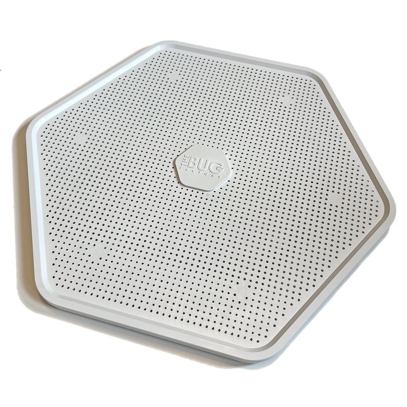 The Bug Factory Mealworm Breeding and Growing Pod 1 pcs 