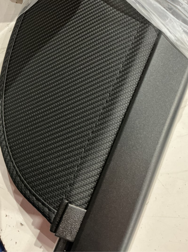 Condition photo showing Good Condition for cargo cover for honda hr-v l4 2.0l 2023-2025 - waterproof tear accessories -resistant carbon fibe trunk cover, car retractable cargo cover, anti-peeping luggage privacy shield
