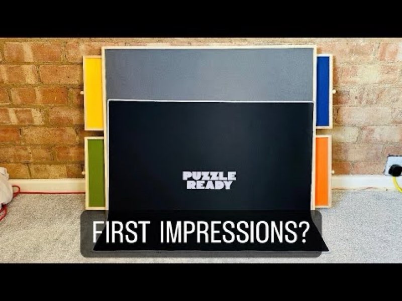 Puzzle Board by Puzzle Ready