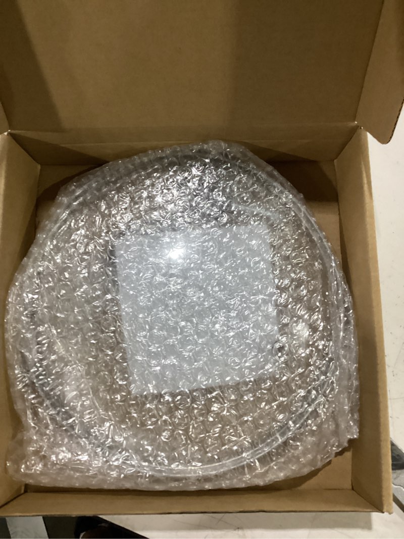 Condition photo showing Good Condition for 8 inch pan lid, 8'' frying pan lid, tempered glass cast iron lids for skillets, fry pan, wok pot (8 inch)
