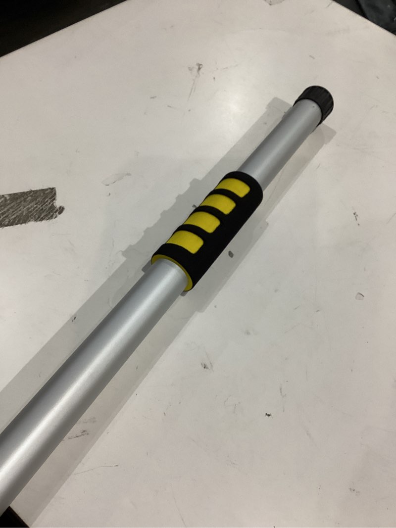 Condition photo showing As Is for henk 16ft tools extender pole