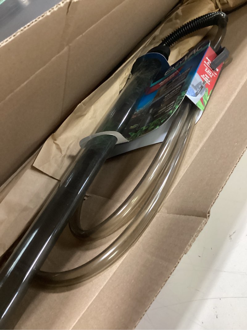 Condition photo showing Good Condition for marina fluval easy vac gravel cleaner, large
