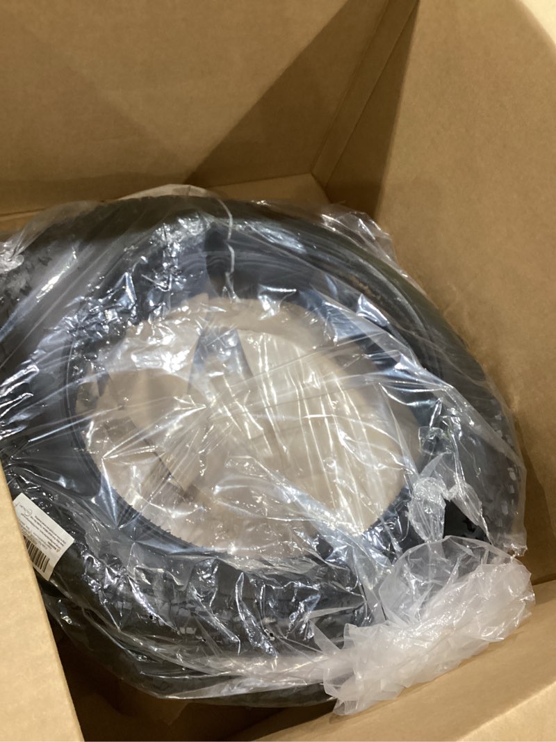 Condition photo showing Good Condition for (combo pack) calpalmy 20x4” fat bike tire and tube - 2 bike tires + 2 bike tubes av 32mm valve for fat tire mountain bikes and fat tire e-bikes - knobby tire tread for on and off-road use