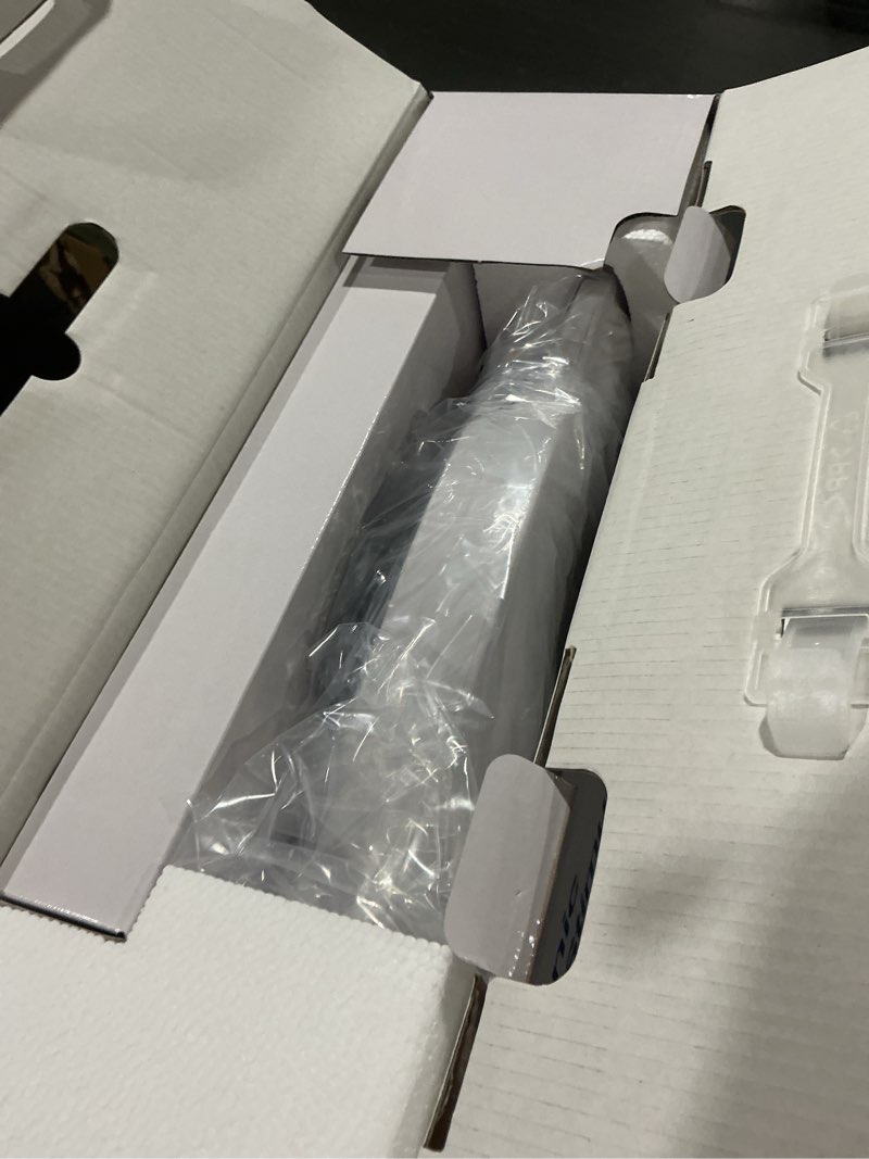 Condition photo showing New/Like New for Creliver EMS & TENS Foot Nerve Muscle Massager, Electric Foot Stimulator Improves Circulation, Feet Legs Circulation Machine Relieves Body Pains, Neuropathy (FSA or HSA Eligible) White