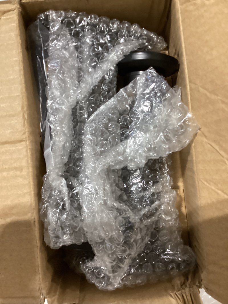 Condition photo showing As Is for 2 Pcs Adjustable Height Bed Support Legs 7.08-12.6 inch, Bed Frame Center Support Legs for Bed Frame/Bed Center Slat/Furniture, Heavy Duty Metal Bed Legs Replacement Bed Slats Support Legs 7.08-12.6 inch (2pcs)