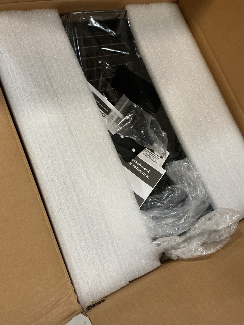 Condition photo showing Good Condition for hisencn stretchable charcoal tray 15-28 inches for 47183t-21 ps9900, black high-temperature coating charcoal basket for hc4518l ps9500 8500 6800 6500 sh19030119 sh19030219 sh9916 replacement parts