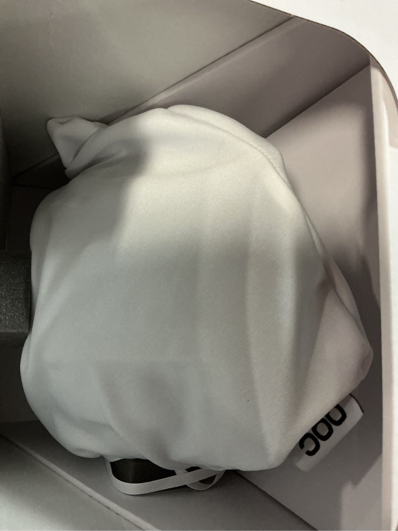 Condition photo showing New/Like New for poc axion spin helmet uranium-blk-mat xs-s