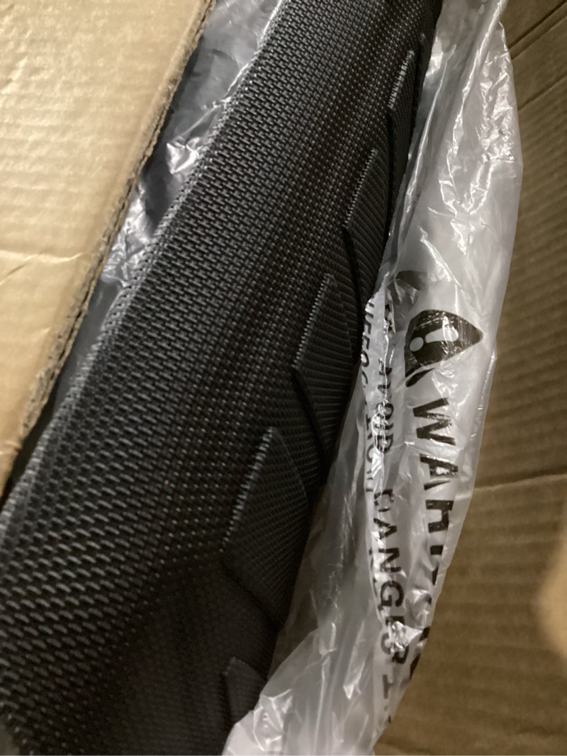 Condition photo showing Good Condition for (similar to photo)Naibeve Floor Mats for 2021-2023 Hyundai Santa Fe Hybrid (Not for Gas) - All Weather Custom Fit for 
