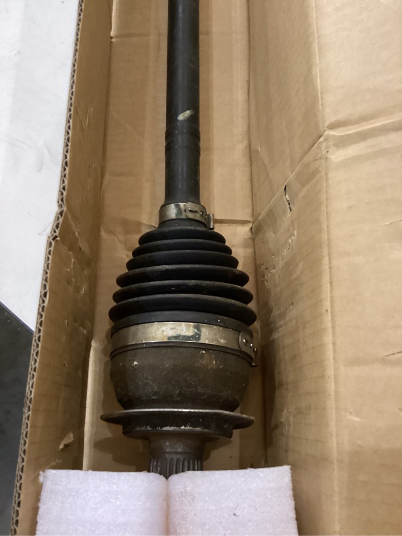 Condition photo showing item condition for Ncv66000 cv axel shaft 2015-2019 left right