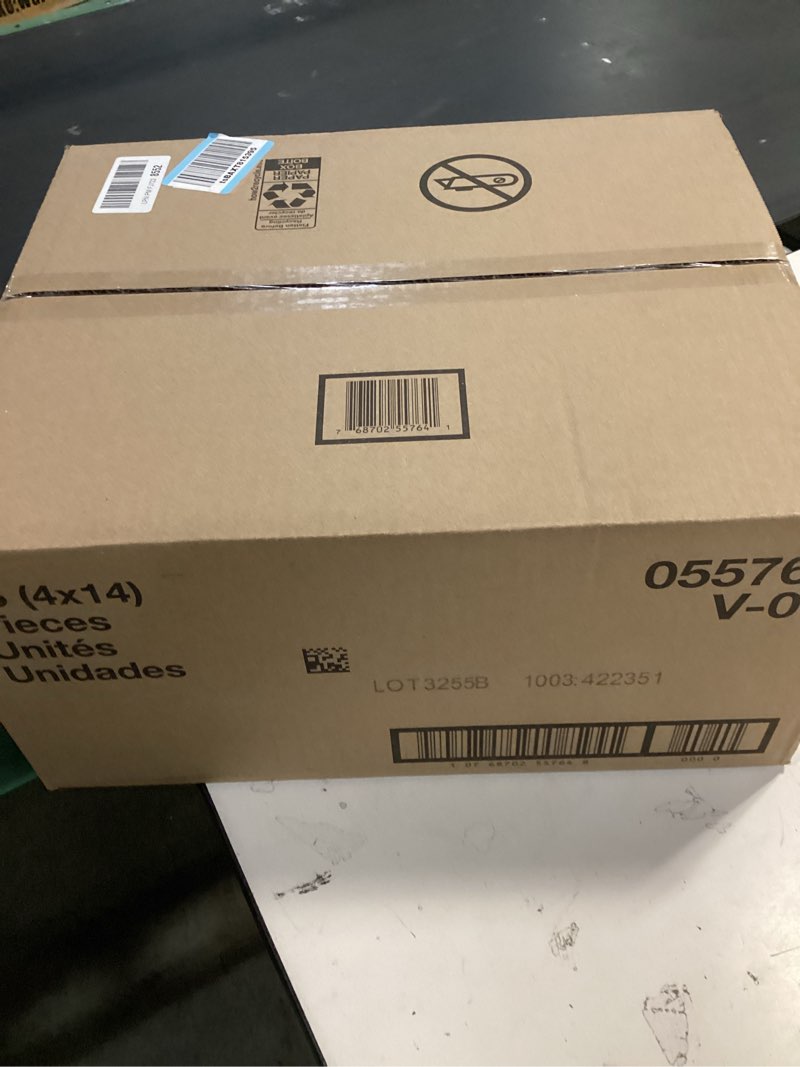 Condition photo showing item condition for TENA Sensitive Care Overnight Incontinence Underwear for Women, Bladder Control and Postpartum, Extra Large, 56 Count (Waist Size 39in-52in) X-Large 56