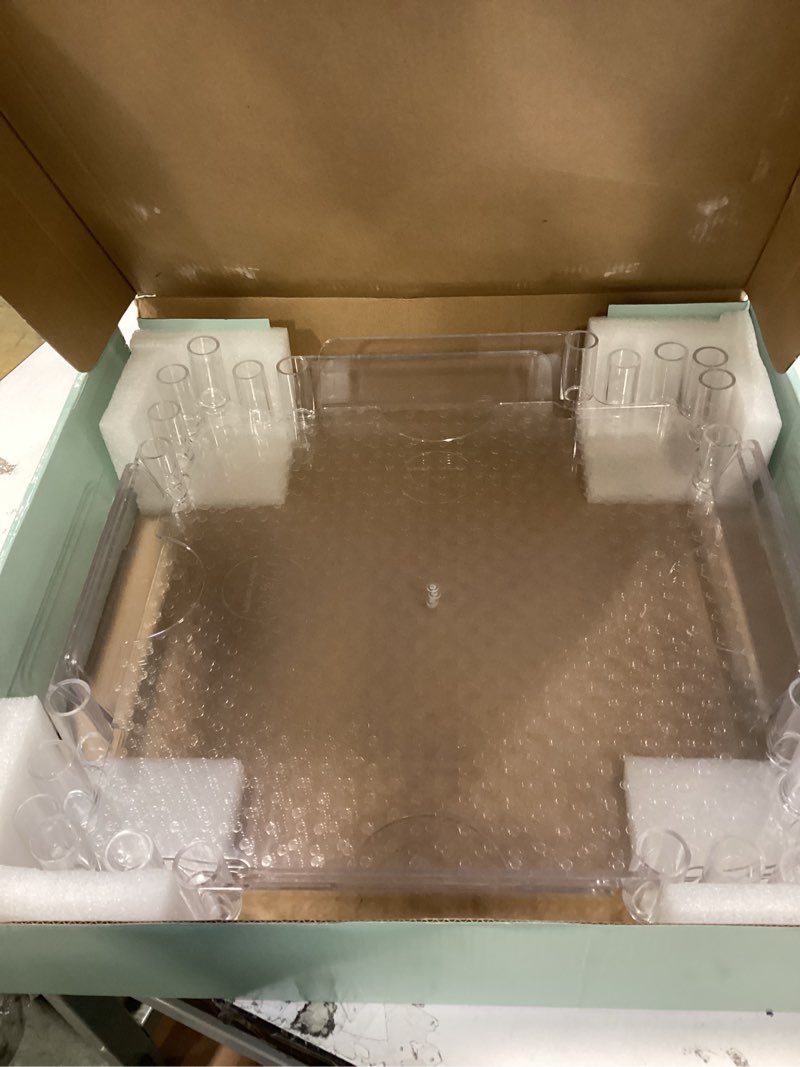 Stackable paper trays