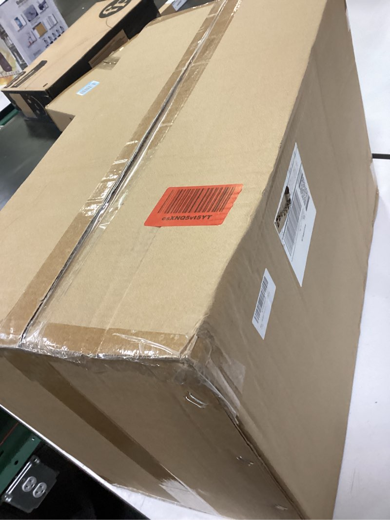 Condition photo showing New/Like New for Plastic Pallet, Lightweight Moisture Resistant Waterproof Floor Pallet for Indoor and Outdoor, Garage, Kitchen, Basement (Checked 4 pcs, 11.8 * 23.6 * 3.5in)