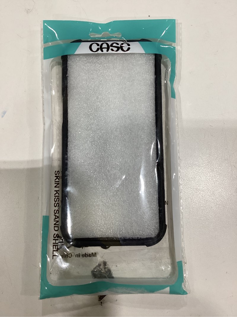 Condition photo showing New/Like New for DAIZAG Compatible with iPhone 16 Pro Max Case,All-Round Protection Shockproof Anti-Scratches TPU Cov
