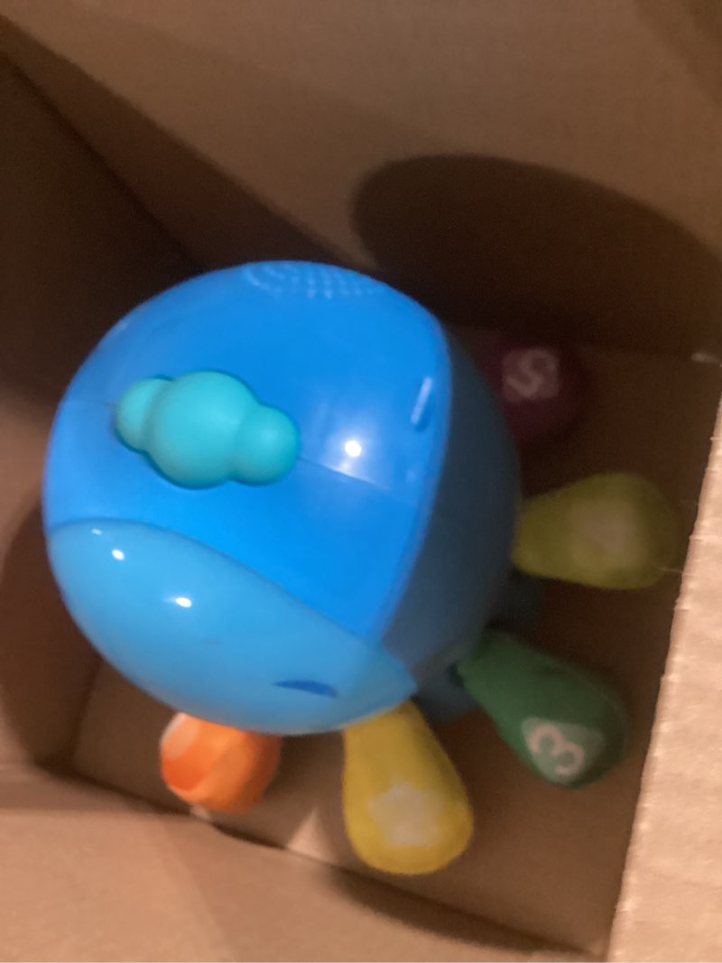 Condition photo showing Good Condition for Baby Einstein Ocean Explorers Go Opus Go 4-in-1 Crawl & Chase Activity Learning Toy, Music and Lights, Ages 3 Months to 5 Years