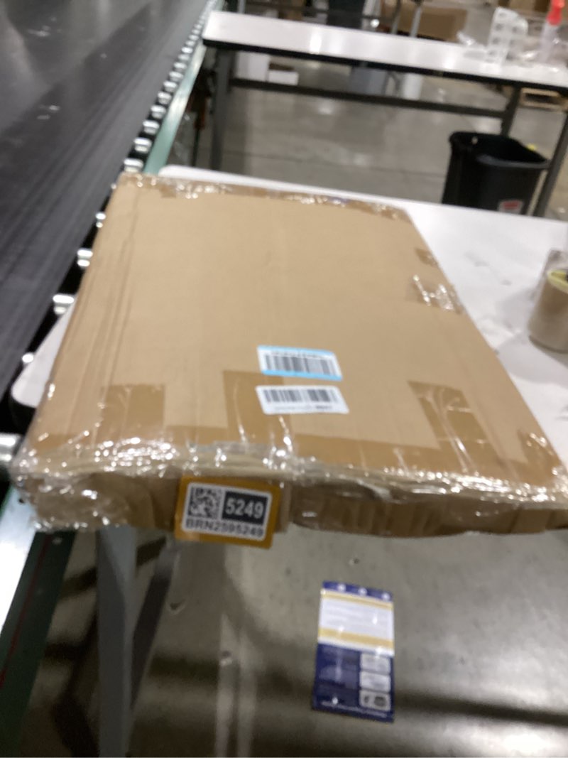 Condition photo showing Good Condition for MorningRo 3 Pcs Metal Christmas Outdoor Nativity Scene Set Large Holy Family Outdoor Decorations wit