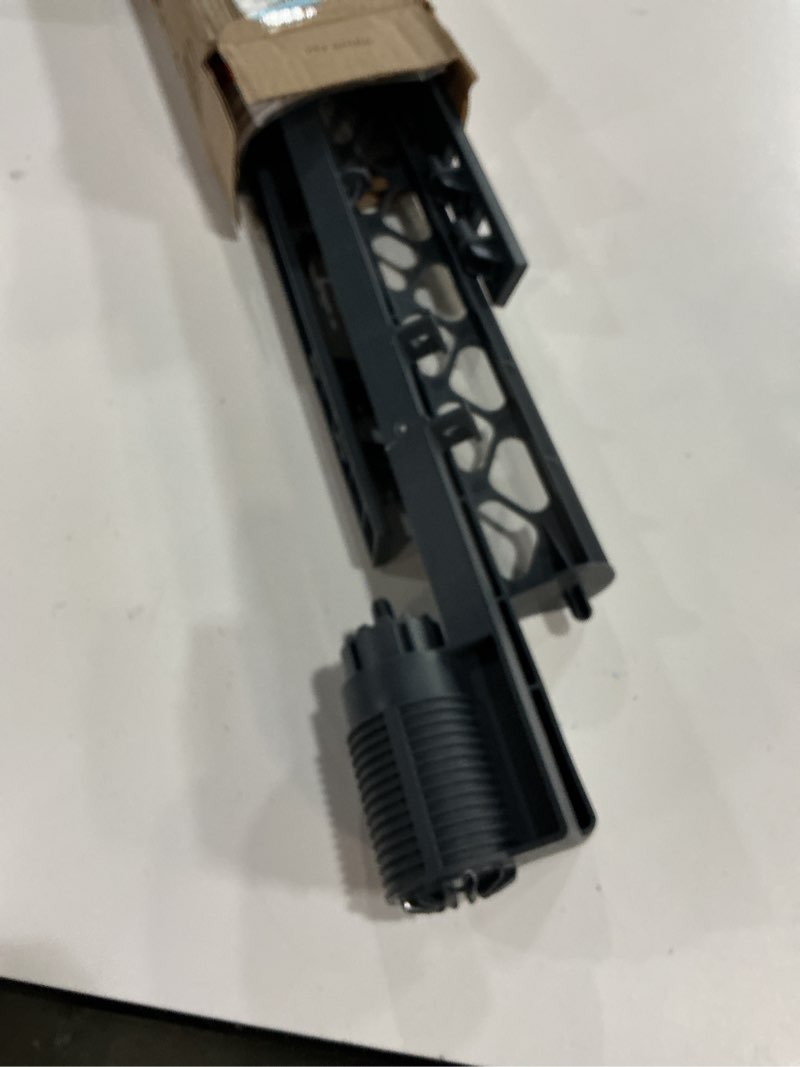 Condition photo showing As Is for Toddleroo by North States - Superyard Wall Mount Kit: Play Yard Wall Mount Kit Compatible with Superyard or Colorplay Play Pens - Made in USA - Gray Gray Wall Mount