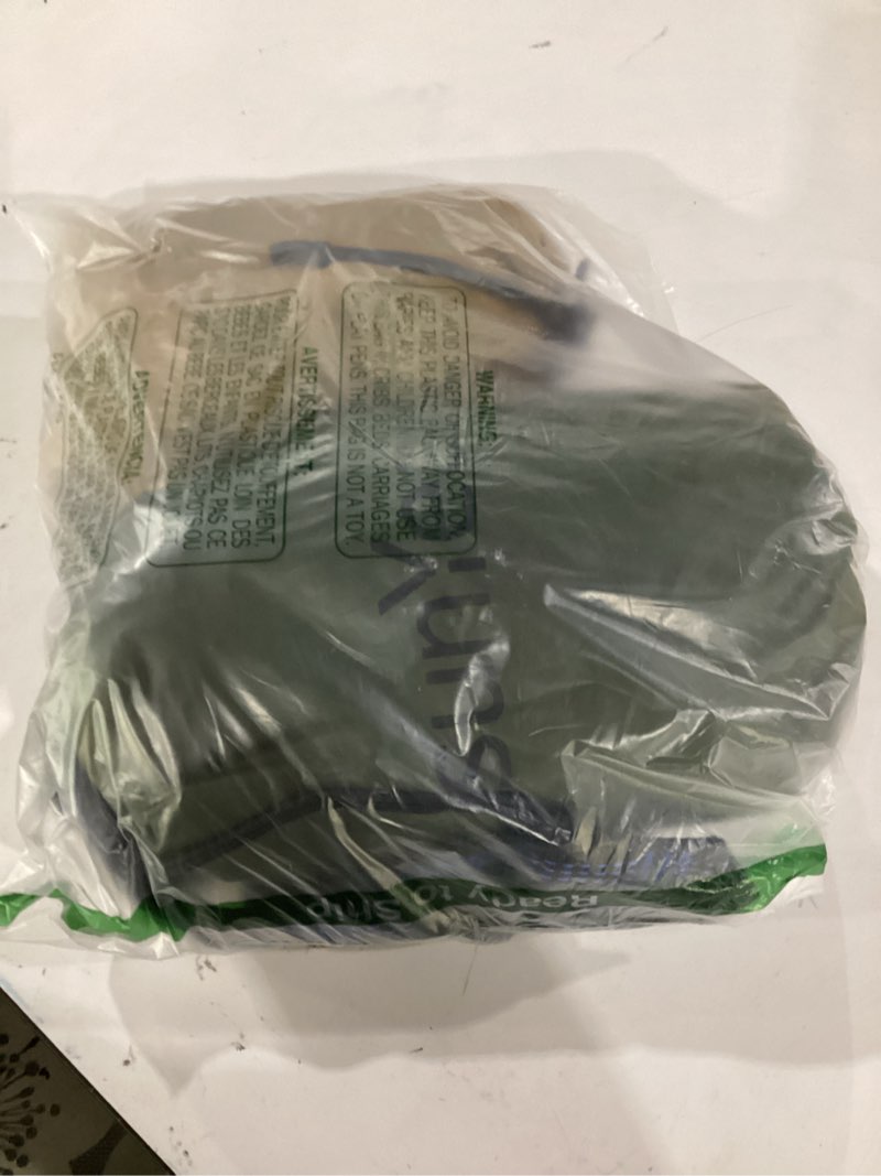 Condition photo showing Good Condition for sunyear hammock camping with rain fly tarp and net, portable camping hammock double tree hammock outdoor indoor backpacking travel & survival, 2 tree straps,100% waterproof green bundle 55"w*106"l