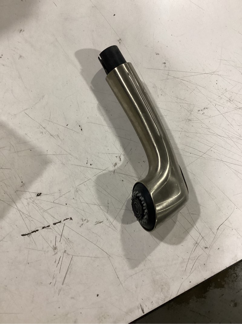 Condition photo showing Good Condition for moen 136829sl extensa pullout spout, replacement part for kitchen faucet, stainless
