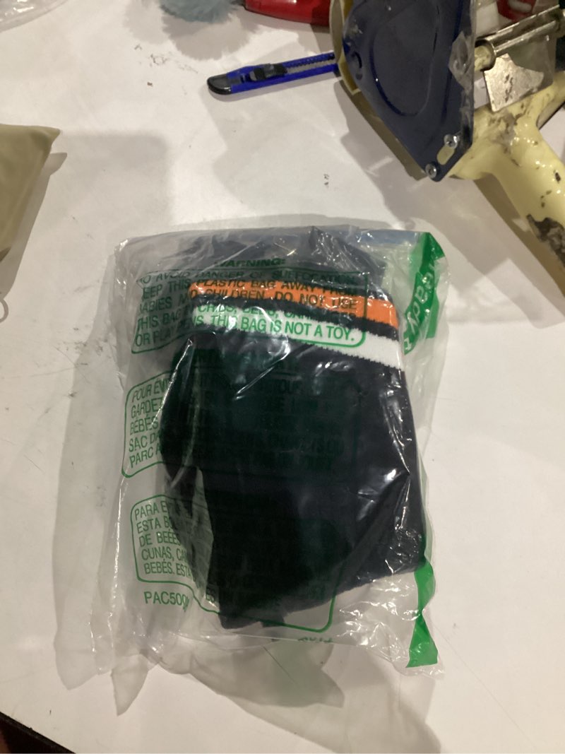 Condition photo showing As Is for Heated Socks for Men/Women, 8000mAH Battery Operated Heated Socks Rechargeable with APP Control, Electric Socks Washable, Up to 10 Hours for Camping Fishing Cycling Skiing Skating Hiking warm-temperatures