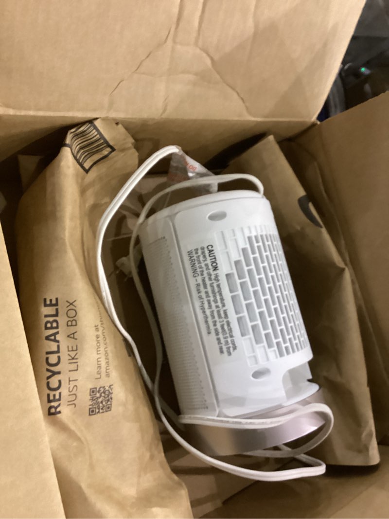 ptc fan heater