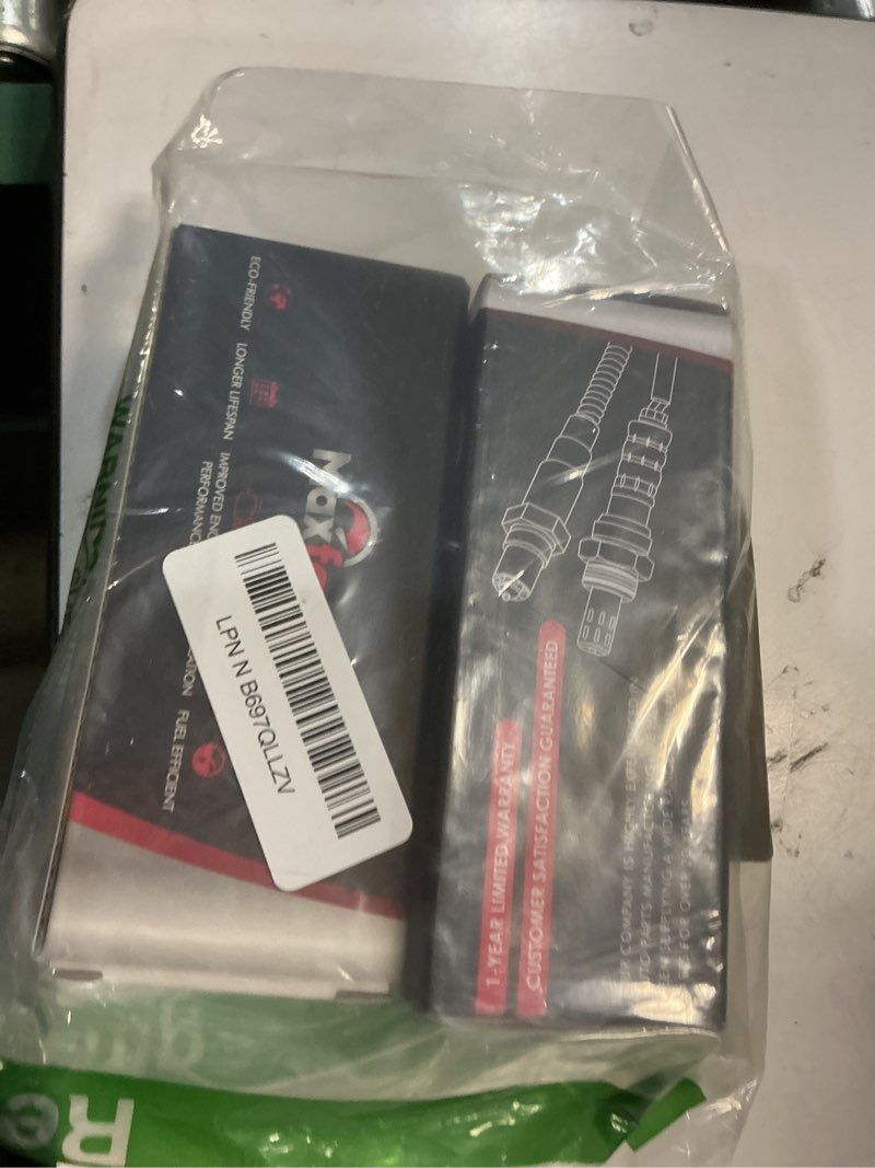 Condition photo showing New/Like New for 2pcs oxygen sensor upstream and downstream replacement for nissan altima rogue 2.5l calif. 2010-2013 234-9036 234-4382