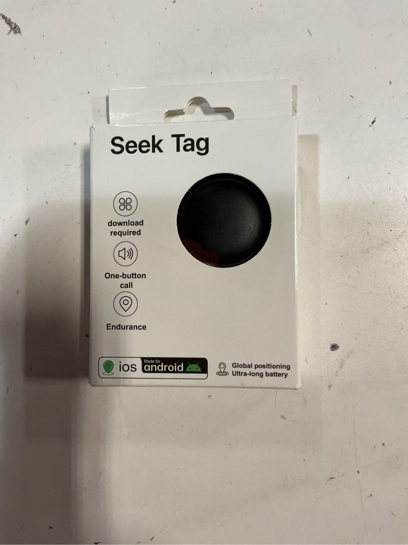 Condition photo showing New/Like New for GPS Tracker Device for Car and Vehicles: Mini Hidden Magnetic no Subscription Trackers for Tracking Kids Elderly Vehicle pet - Real Time Location Track Devices no Monthly Fee for Android and iPhone