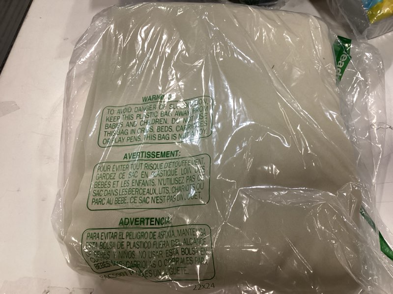 Condition photo showing Good Condition for RYB HOME Extra Wide Outdoor Curtains 1 Panel - UV Protect Waterproof Privacy Outside Curtains for Patio Gazebo Balcony Lanai Pavilion Pergola Deck, Wide 105 x Long 108 inches, Cream Beige 105\"W x 108\"L (Pack of 1)